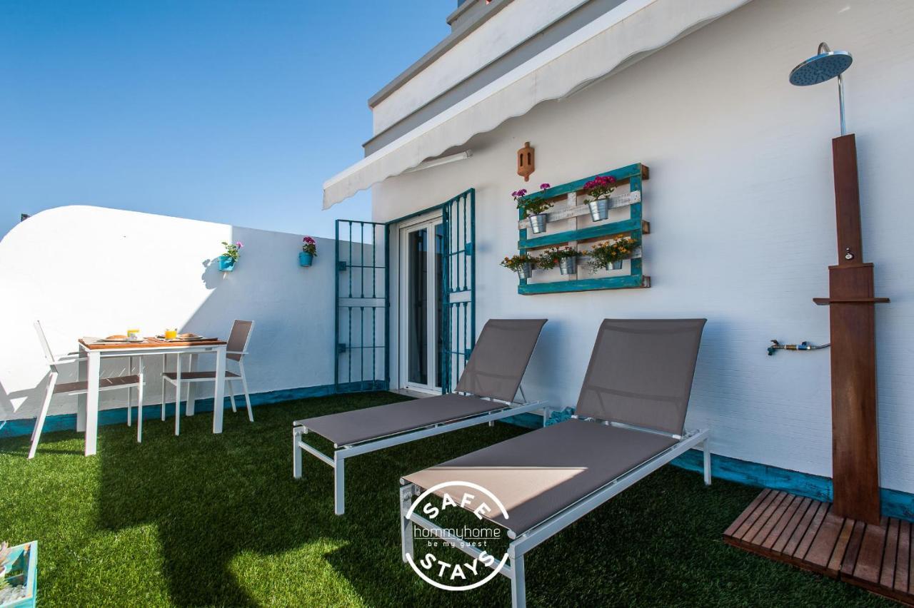 Hommyhome Pozo Santo Penthouse Севилья Экстерьер фото