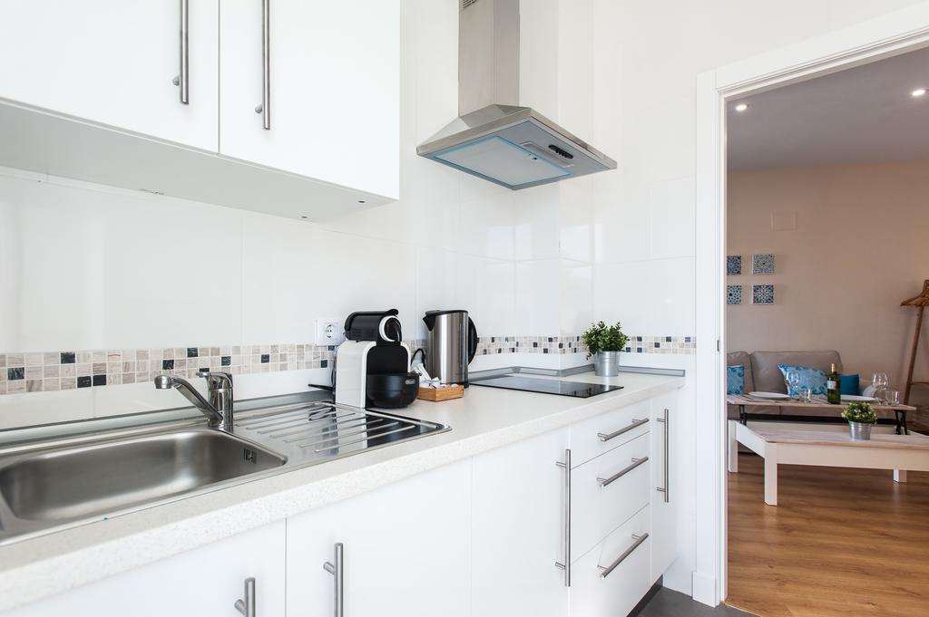 Hommyhome Pozo Santo Penthouse Севилья Экстерьер фото