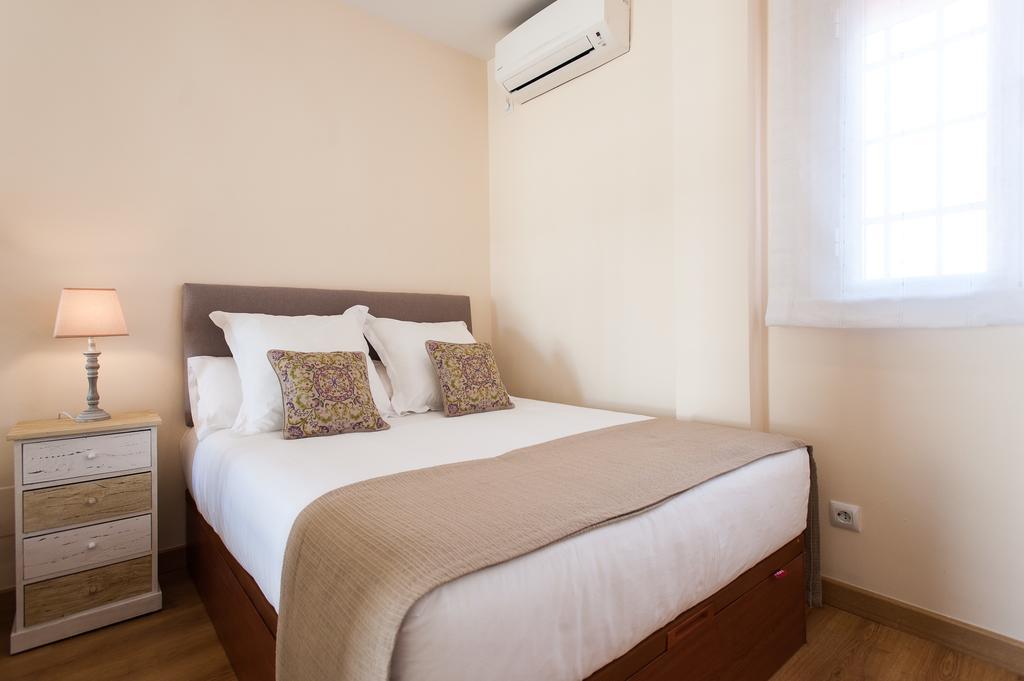 Hommyhome Pozo Santo Penthouse Севилья Экстерьер фото