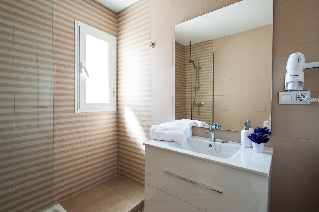 Hommyhome Pozo Santo Penthouse Севилья Экстерьер фото