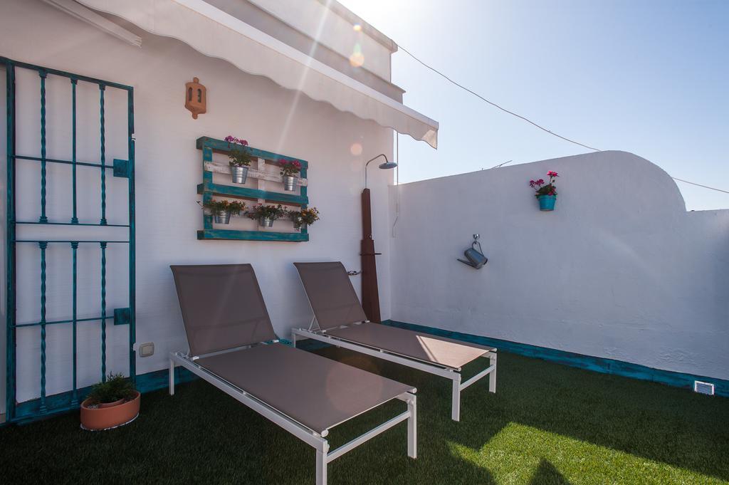 Hommyhome Pozo Santo Penthouse Севилья Экстерьер фото