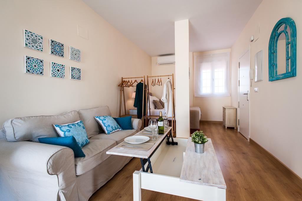 Hommyhome Pozo Santo Penthouse Севилья Экстерьер фото