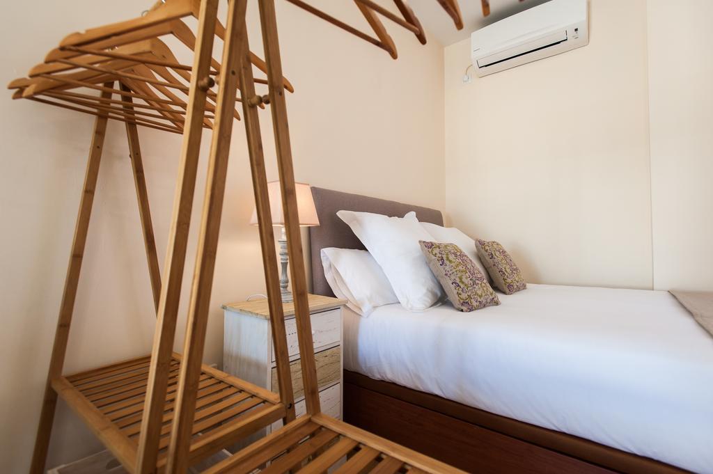 Hommyhome Pozo Santo Penthouse Севилья Экстерьер фото