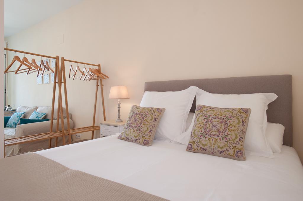 Hommyhome Pozo Santo Penthouse Севилья Экстерьер фото