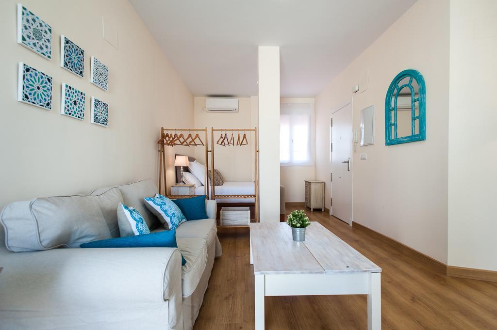 Hommyhome Pozo Santo Penthouse Севилья Экстерьер фото