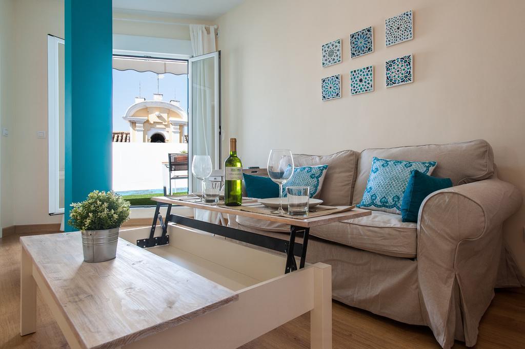 Hommyhome Pozo Santo Penthouse Севилья Экстерьер фото