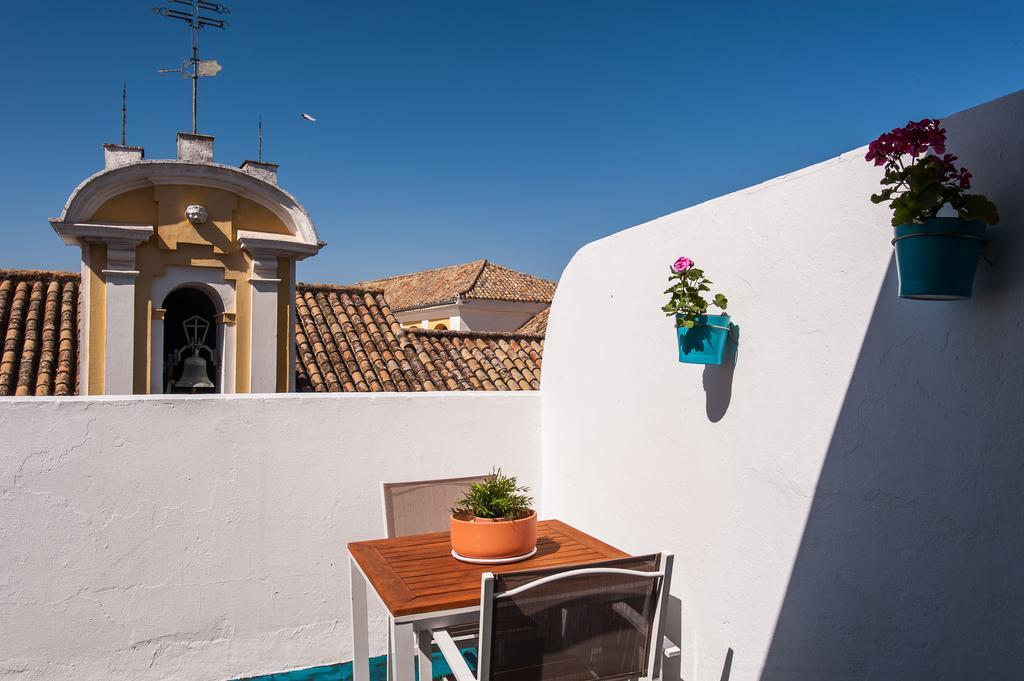 Hommyhome Pozo Santo Penthouse Севилья Экстерьер фото