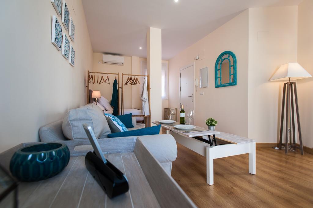 Hommyhome Pozo Santo Penthouse Севилья Экстерьер фото