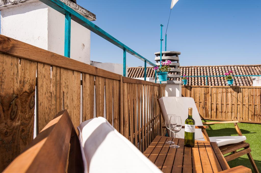 Hommyhome Pozo Santo Penthouse Севилья Экстерьер фото