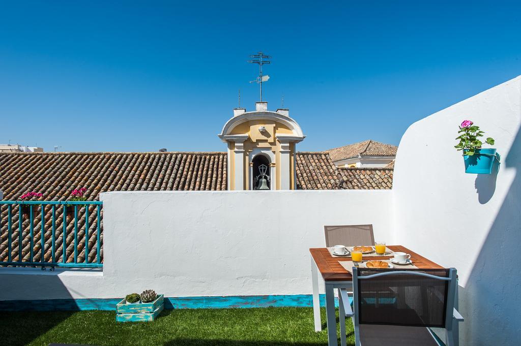Hommyhome Pozo Santo Penthouse Севилья Экстерьер фото