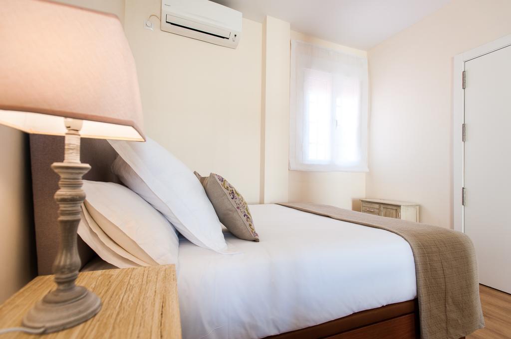 Hommyhome Pozo Santo Penthouse Севилья Экстерьер фото