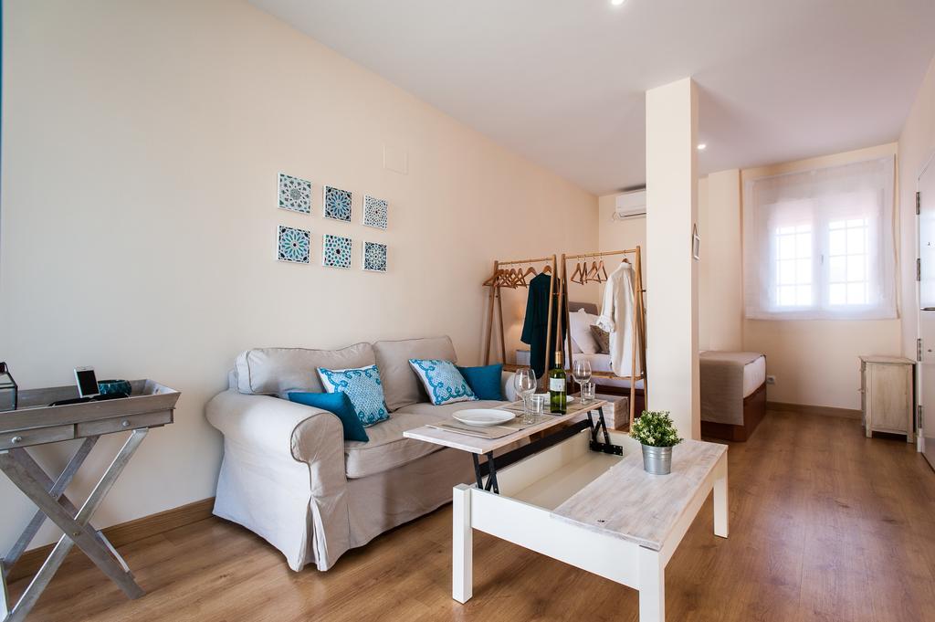 Hommyhome Pozo Santo Penthouse Севилья Экстерьер фото